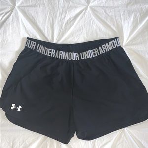 Under armor athletic shorts